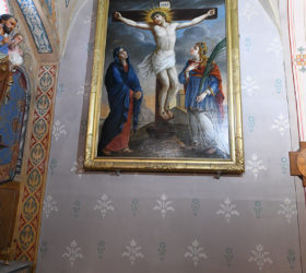 Occitanie-Vailhauques-Eglise-Sainte-Foy