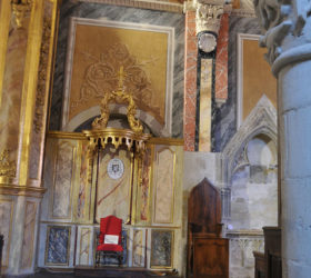 Occitanie-Saint-Papoul-Eglise-de-Saint-Papoul