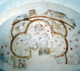 Auvergne Rhône-Alpes Montélimar Château des Adhémars - Chapelle Saint-Pierre