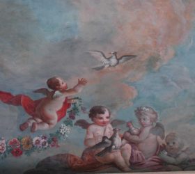 Occitanie-Cugnaux-Pavillon-Louis-XVi-Salon