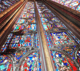 Ile-de-France Paris Sainte Chapelle
