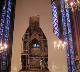 Ile-de-France Paris Sainte Chapelle