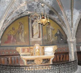 Auvergne-Rhône-Alpes-Grenoble-Cathédrale-Notre-Dame-Chapelle-du-sacré-chœur