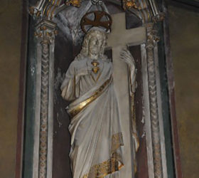 Auvergne-Rhône-Alpes-Grenoble-Cathédrale-Notre-Dame-Chapelle-du-sacré-chœur