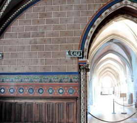 Auvergne-Rhône-Alpes-Grenoble-Cathédrale-Notre-Dame-Chapelle-du-sacré-chœur