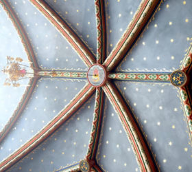 Auvergne-Rhône-Alpes-Grenoble-Cathédrale-Notre-Dame-Chapelle-du-sacré-chœur