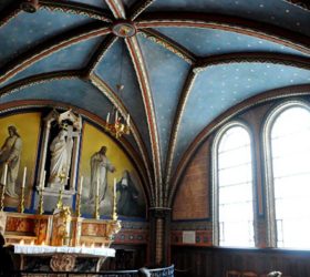 Auvergne-Rhône-Alpes-Grenoble-Cathédrale-Notre-Dame-Chapelle-du-sacré-chœur