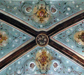 Occitanie Bouleternère Eglise Saint-Sulpice, chapelle Saint-Joseph
