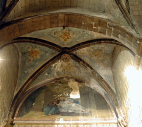 Occitanie Bouleternère Eglise Saint-Sulpice, chapelle Saint-Joseph
