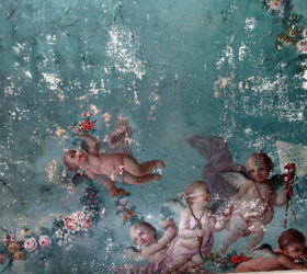 Occitanie Cugnaux Pavillon Louis XVI Salon