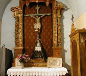 Occitanie Err Eglise Saint Genies