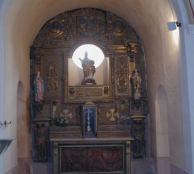 Occitanie Err Eglise Saint Genies