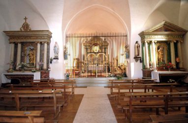 Occitanie Err Eglise Saint Genies