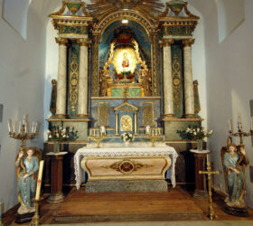 Occitanie Err Eglise Saint Genies