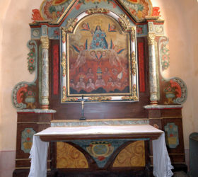 Occitanie Err Eglise Saint Genies