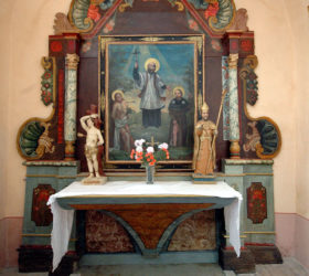 Occitanie Err Eglise Saint Genies