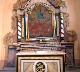 Occitanie Err Eglise Saint Genies