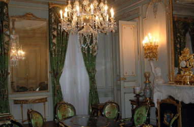 Occitanie Montpellier Hôtel Sabatier d'espeyran Musée des arts décoratifs