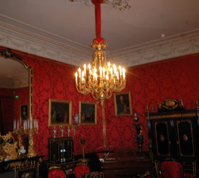 Occitanie Montpellier Hôtel Sabatier d'espeyran Musée des arts décoratifs