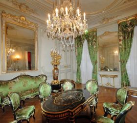 Occitanie Montpellier Hôtel Sabatier d'espeyran Musée des arts décoratifs