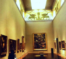 Occitanie Montpellier Musée Fabre Griffons