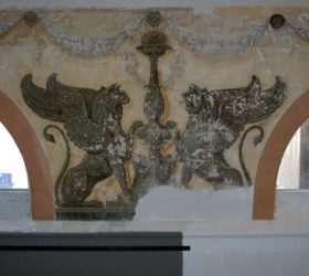 Occitanie Montpellier Musée Fabre Griffons