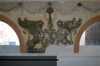 Occitanie Montpellier Musée Fabre Griffons