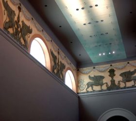 Occitanie Montpellier Musée Fabre Griffons