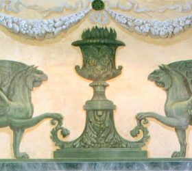 Occitanie Montpellier Musée Fabre Griffons