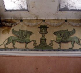 Occitanie Montpellier Musée Fabre Griffons