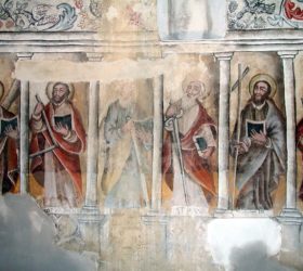 Occitanie Nahuja Eglise de Nahuja