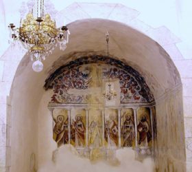 Occitanie Nahuja Eglise de Nahuja