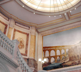Occitanie Nîmes Préfecture