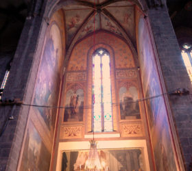 Occitanie Perpignan Cathédrale Saint-Jean