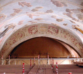 Occitanie Poujols-sur-orb Eglise du Pugols-sur-Orb