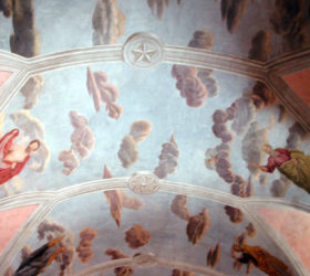 Occitanie Poujols-sur-orb Eglise du Pugols-sur-Orb