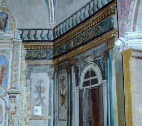Occitanie Saillagouze Eglise de Saillagouze