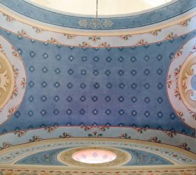 Occitanie Saint-Féliu-d'Avall Eglise de Saint-Féliu-d'Avall