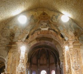 Occitanie Saint-Papoul Eglise de Saint-Papoul