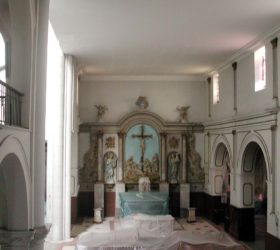Occitanie Sète Eglise Saint-Joseph