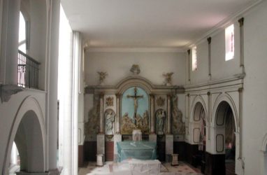 Occitanie Sète Eglise Saint-Joseph