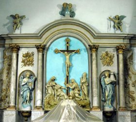 Occitanie Sète Eglise Saint-Joseph