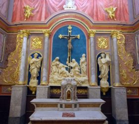 Occitanie Sète Eglise Saint-Joseph