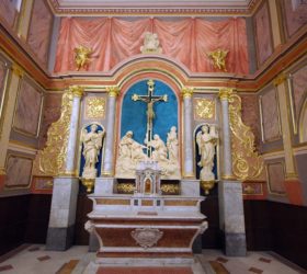 Occitanie Sète Eglise Saint-Joseph